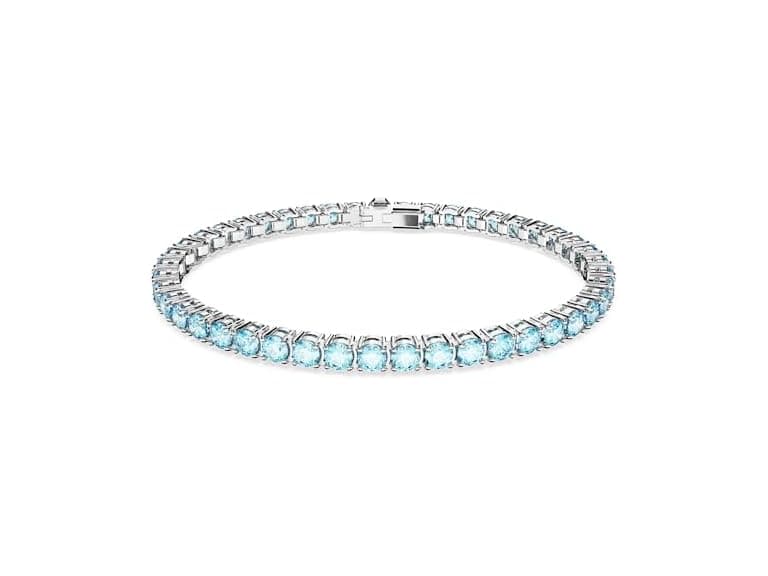 Swarovski Matrix Tennis Bracelet - Image 1