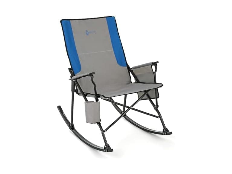 ARROWHEAD OUTDOOR Rocking Chair - Image 1