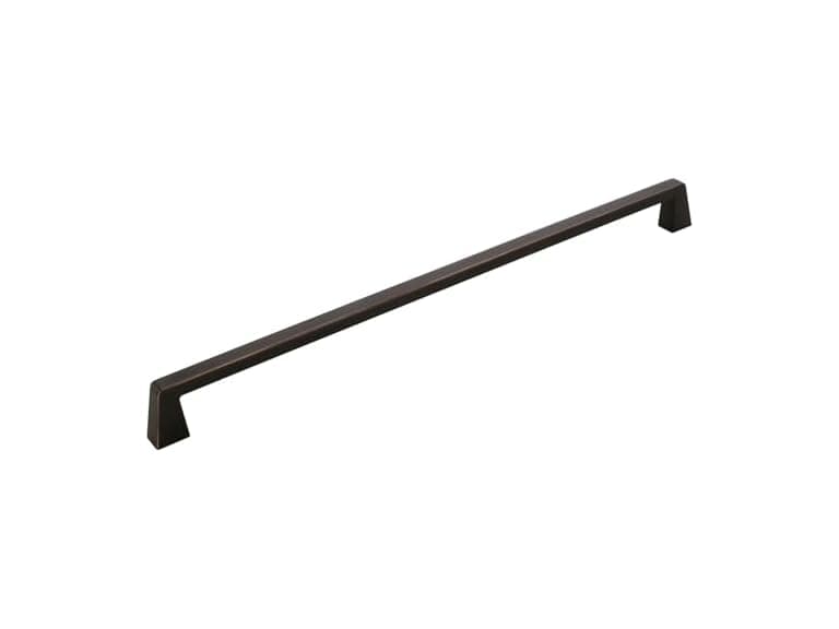 Amerock Appliance Pull 18" Oil Bronze - Image 1