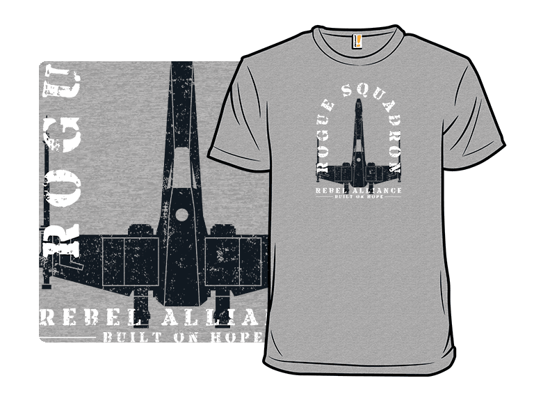 Rogue Stencil - Image 1