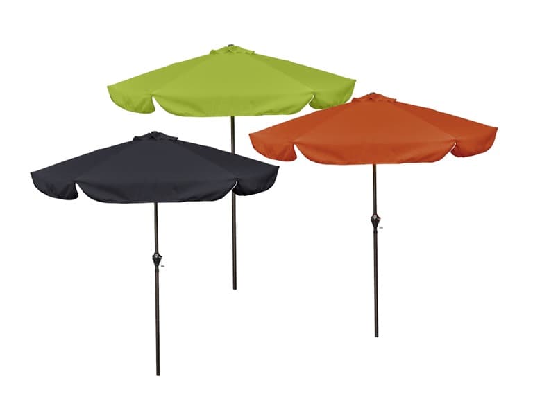Astella 7.5' Rd Tiliting Aluminum Patio Umbrella - Image 1