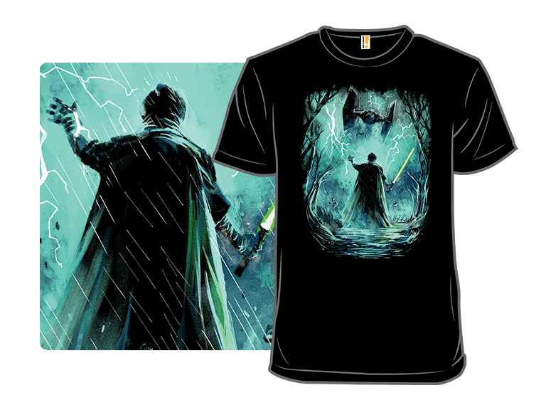 The Force Knight - Image 1