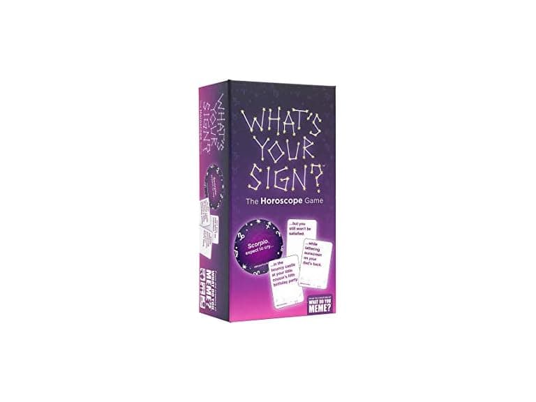 WHAT DO YOU MEME? What's Your Sign? - Image 1