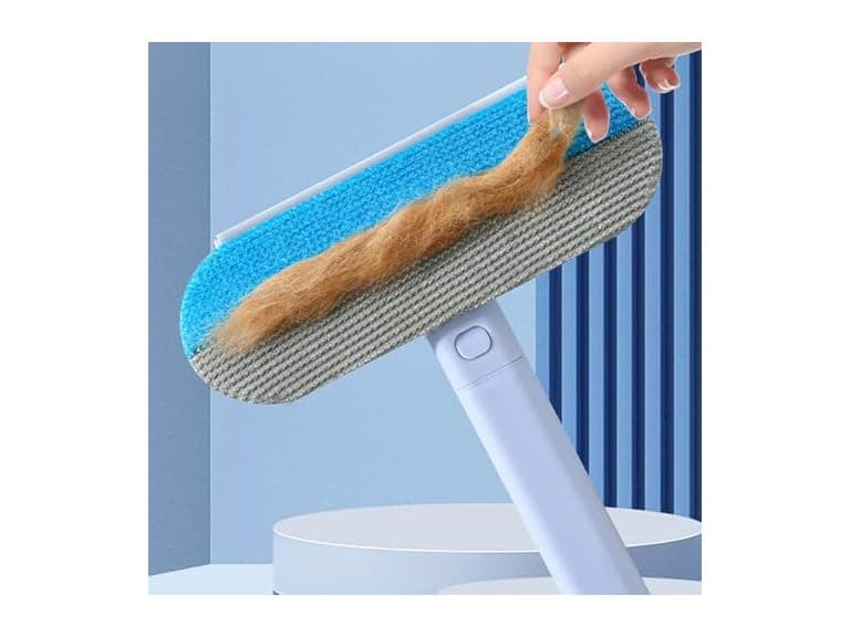 Pet Hair Removal Tool,3-in-1 Reusable - Image 1