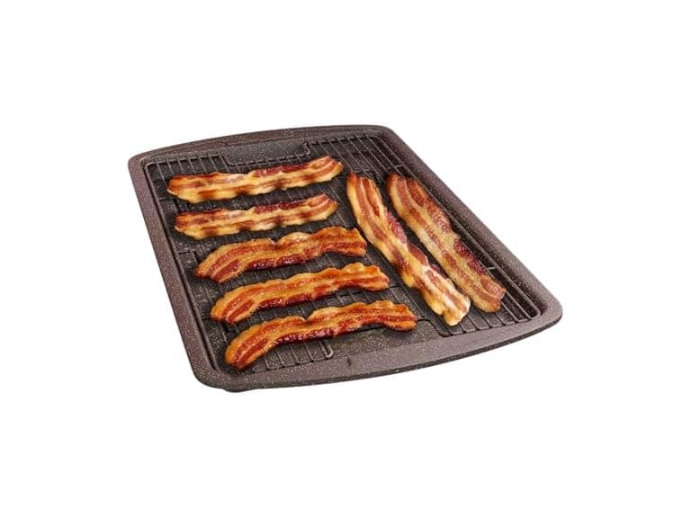 Cookie Sheet with Wire Rack Set, 2-Piece - Image 1