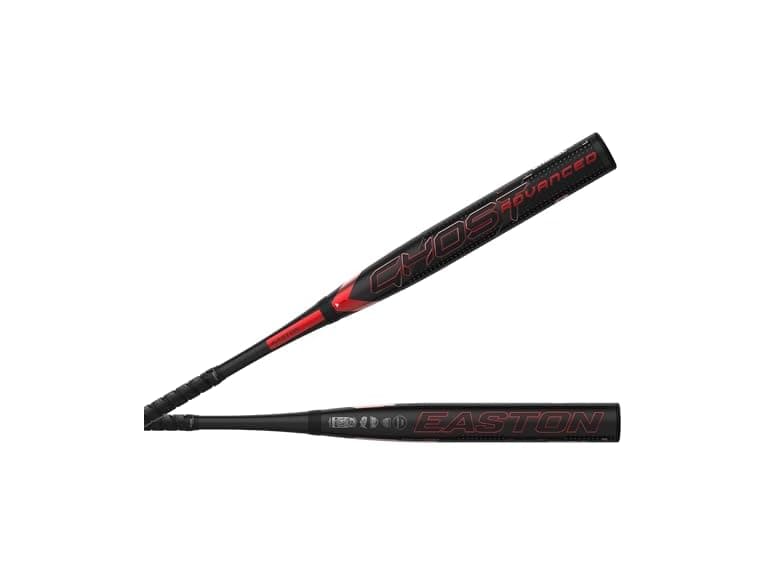 Easton | GHOST ADVANCED Fastpitch Softball Bat | -8 | 34" - Image 1