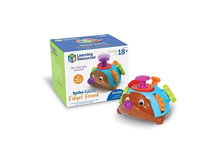 Spike the Fine Motor Hedgehog - Image 1