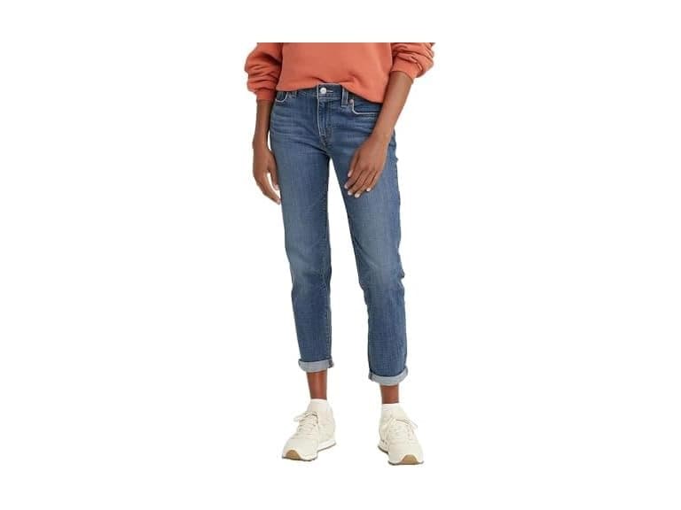 Levis Womens New Boyfriend Jeans (33) - Image 1