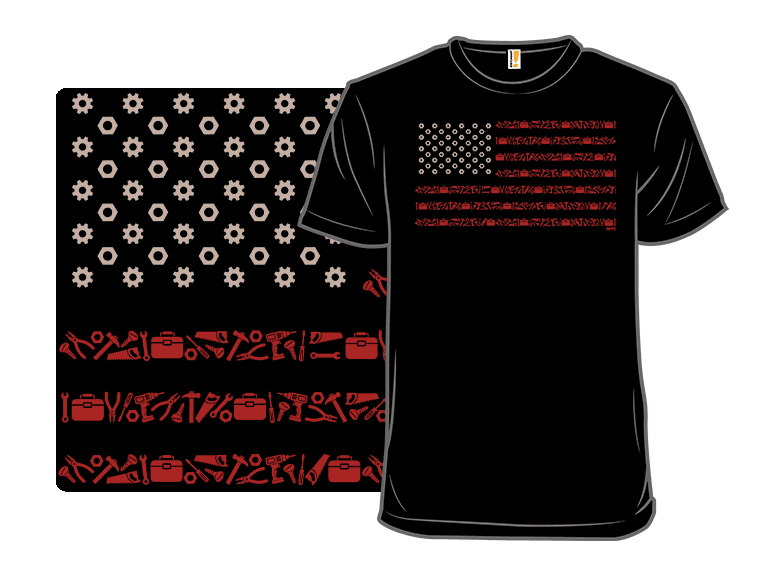 Mechanical Flag - Image 1