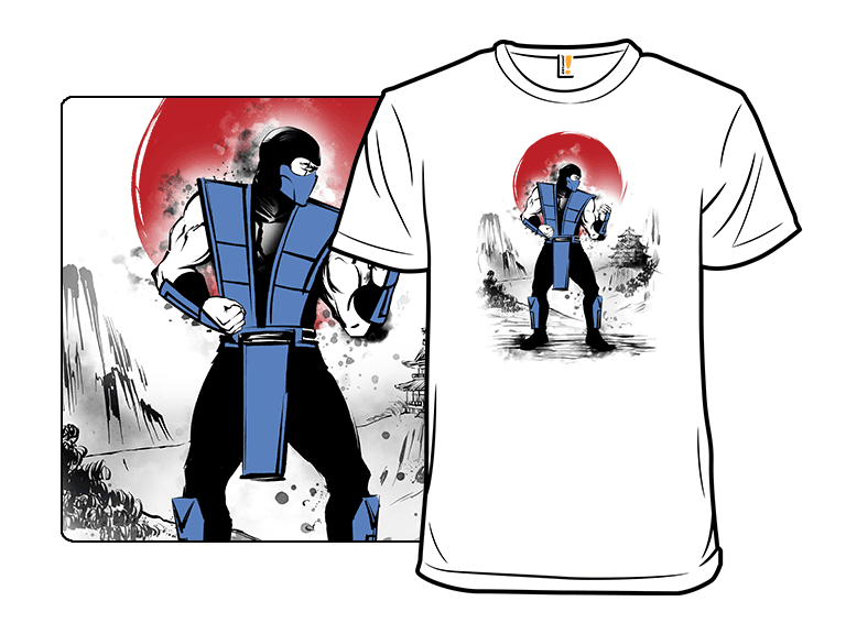 Red Sun Ice - Image 1