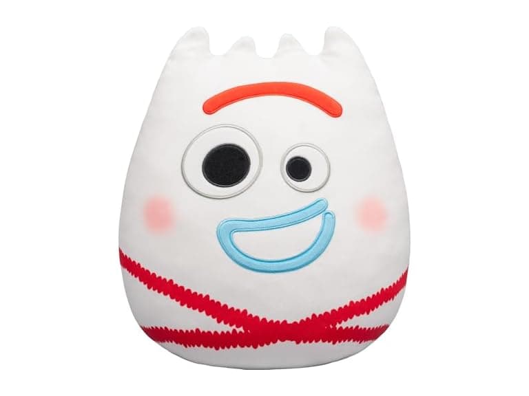 Squishmallows Original 12in Disney Pixar “Toy Story” Forky - Image 1