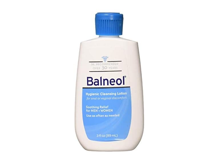 Balneol Hygienic Cleansing Lotion, 3 oz