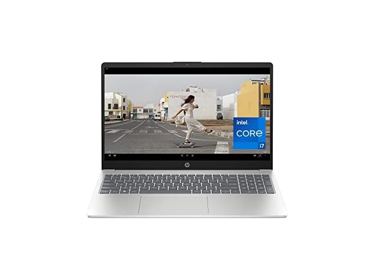 HP 15.6" 13th Gen i7 Laptop - Image 1