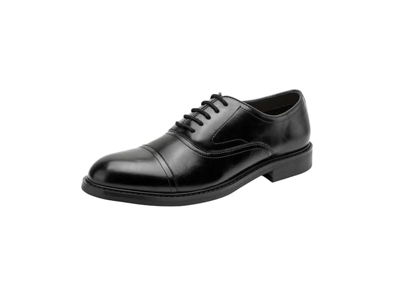 Kenneth Cole Reaction Men's Lawstin Oxford Shoes - Image 1