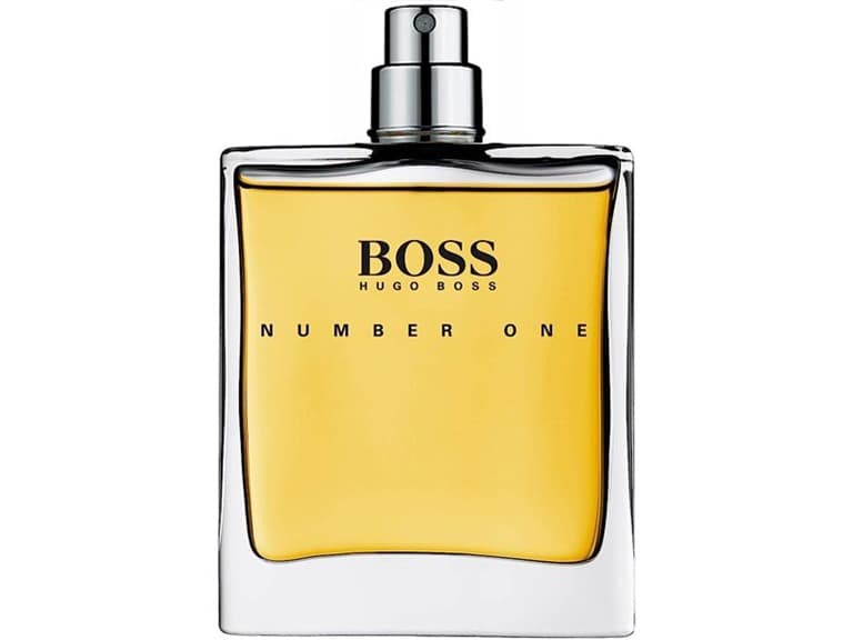 Hugo Boss No.1 EDT Spray Tester 3.3 Oz 100 Ml M - Image 1