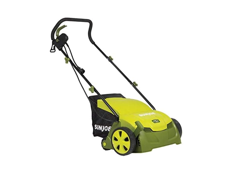 Sun Joe AJ801E-RM Electric Lawn Dethatcher - Image 1