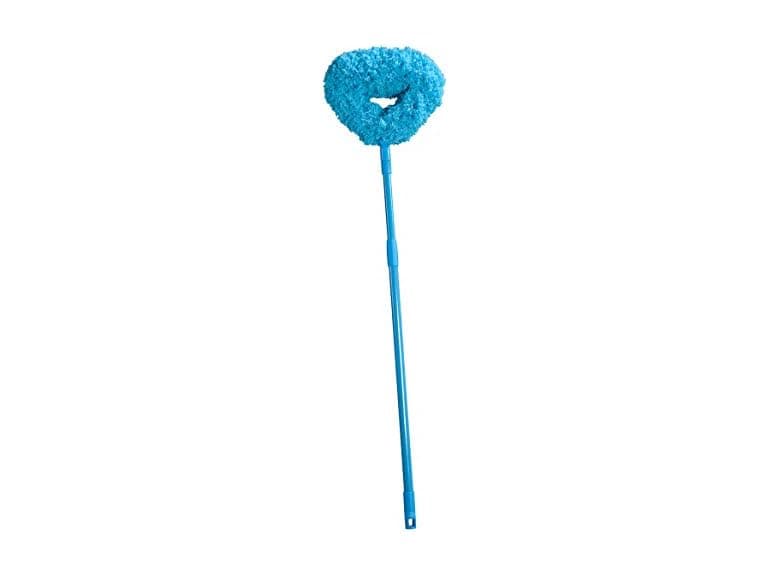 Reusable Microfiber Ceiling Fan Duster with Extendable Handle - Image 1