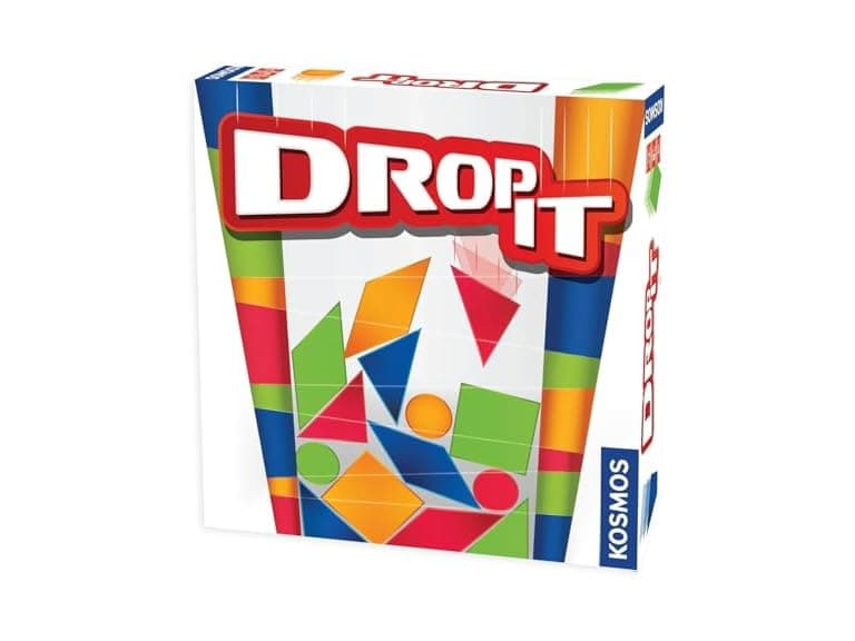 Drop It – A Fun Family Strategy & Dexerity Game  - Image 1