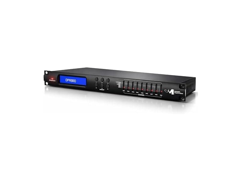 MARANI 8x8 Matrix Switch DSP System