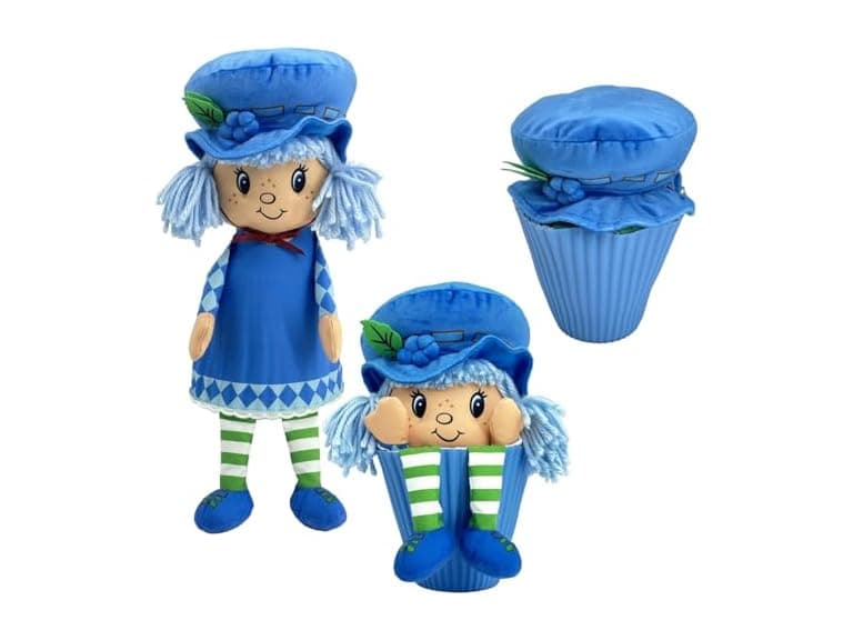 Strawberry Shortcake Pop 'n' Flip Blueberry Muffin - Image 1