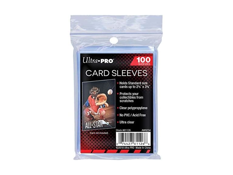 Ultra PRO - Penny Sleeves - Image 1