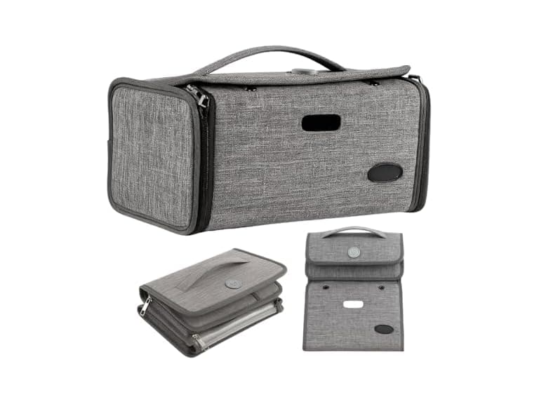 Portable Ozone Sterilizer Bag (1 or 2pk) - Image 1