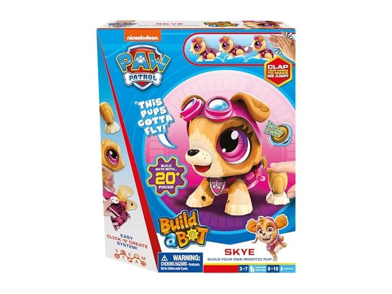 Build a Bot Paw Patrol Skye - Image 1