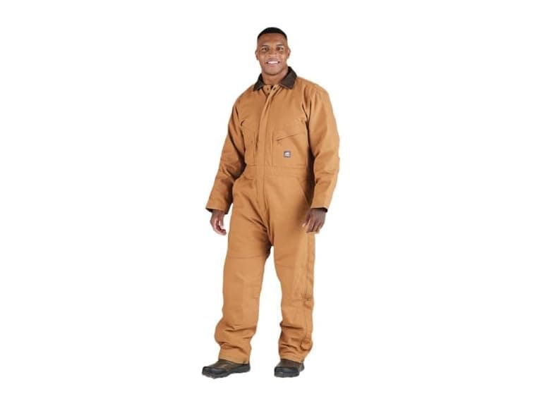 Berne Men's Heritage Insulated Coverall - Image 1