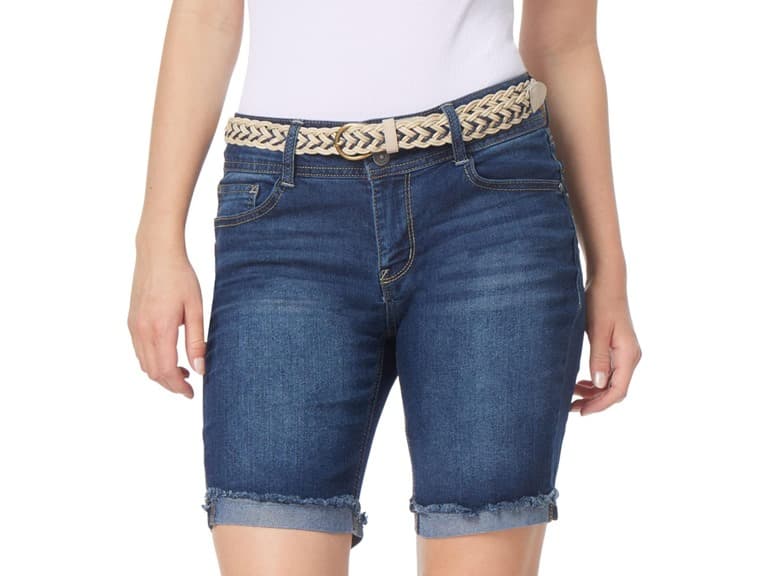 WallFlower Women (9 / 9" Inseam) Shorts - Image 1