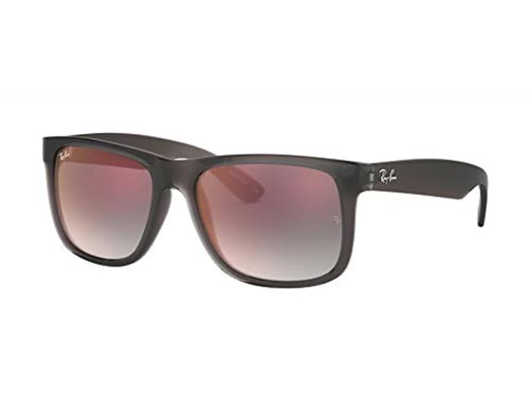 Rayban Justin Sunglasses (Open Box) (Open Box) - Image 1