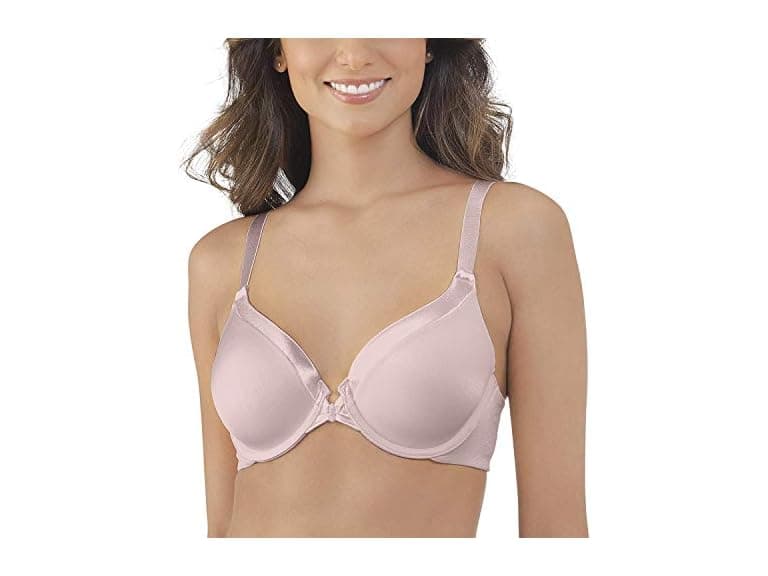 Vanity Fair Front Close Underwire Bra, 38C - Image 1