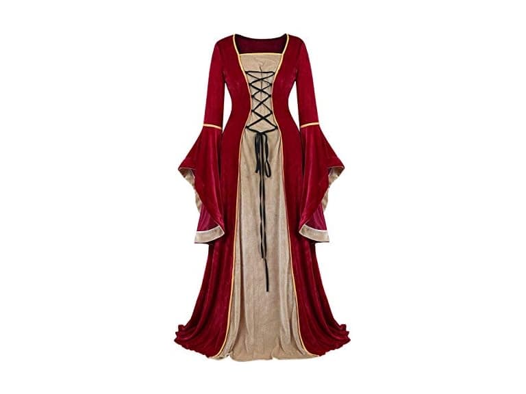 frawirshau (M) Renaissance Costume Dress