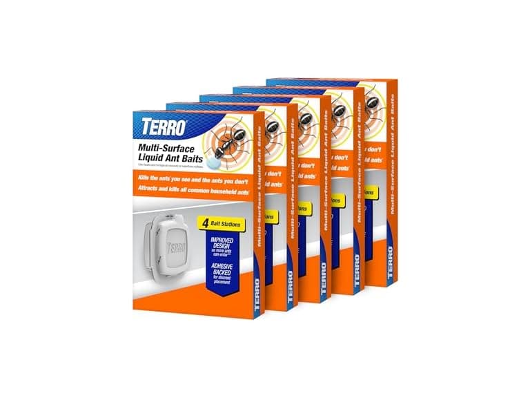 TERRO Indoor Liquid Ant Baits - Image 1