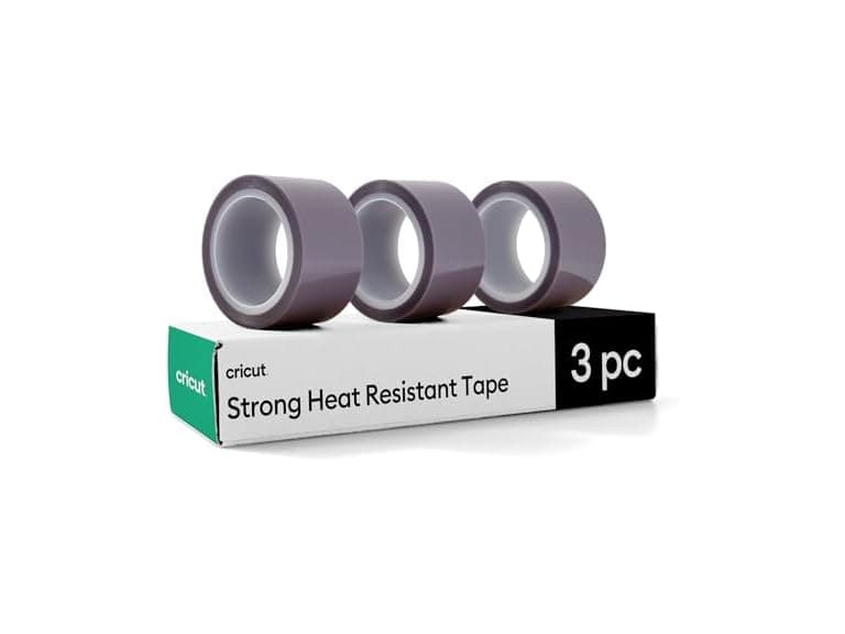 Cricut Cricut® Strong Heat Resistant Tape - 1 i - Image 1