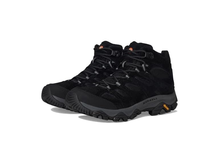 Merrel Moab 3 Mid Men's Shoes - Image 1