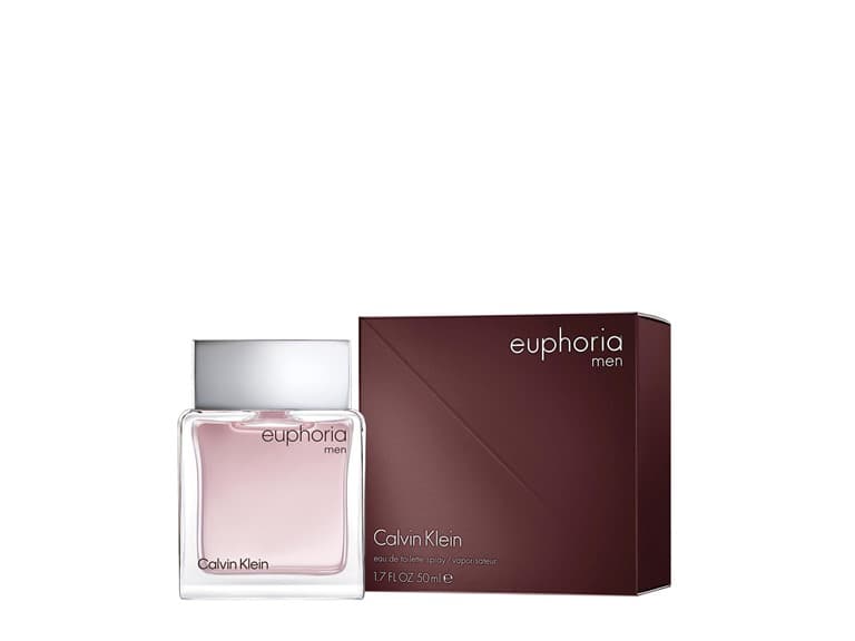 Euphoria For Men Calvin Klein EDT Spray 1.7 Oz M - Image 1