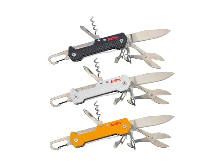 SMITH’S 3-Pack Multi-Tool Knife Combo - Image 1