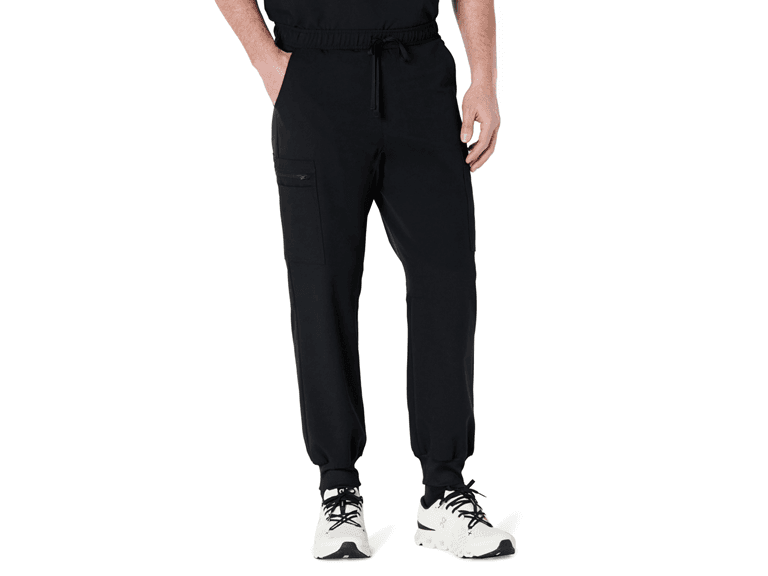 Amazon Basics Men (M) Scrubs Jogger Pants - Image 1