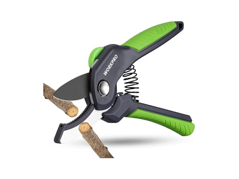 WORKPRO 8.5 Anvil Pruning Shear - Image 1