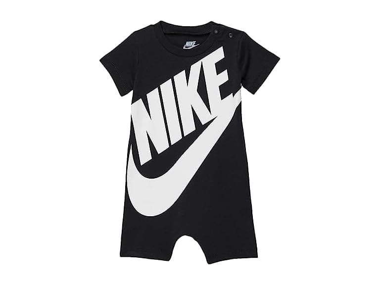 Nike 0-3 Months Futura Romper - Image 1