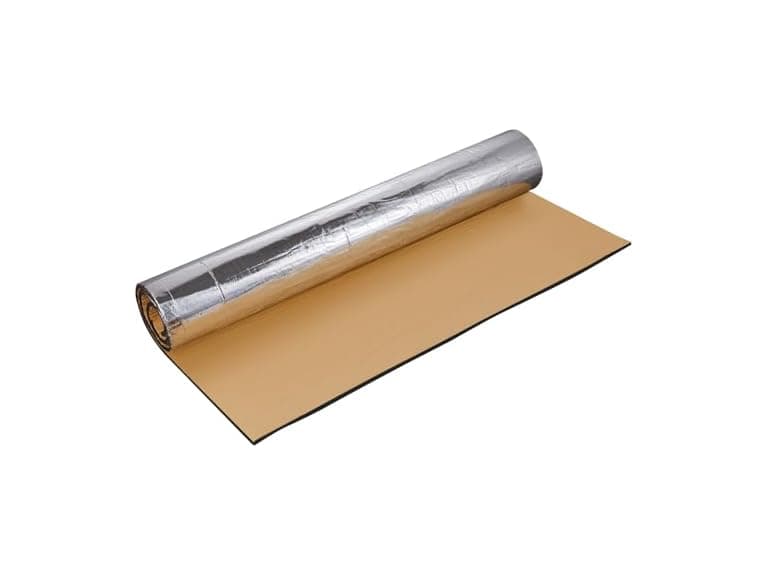 Car Sound Deadening Mat, 400 mil 16 sqft - Image 1