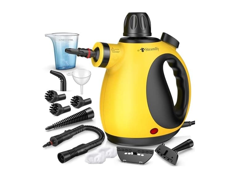 STEAMIFY Handheld Steam Cleaner - Image 1