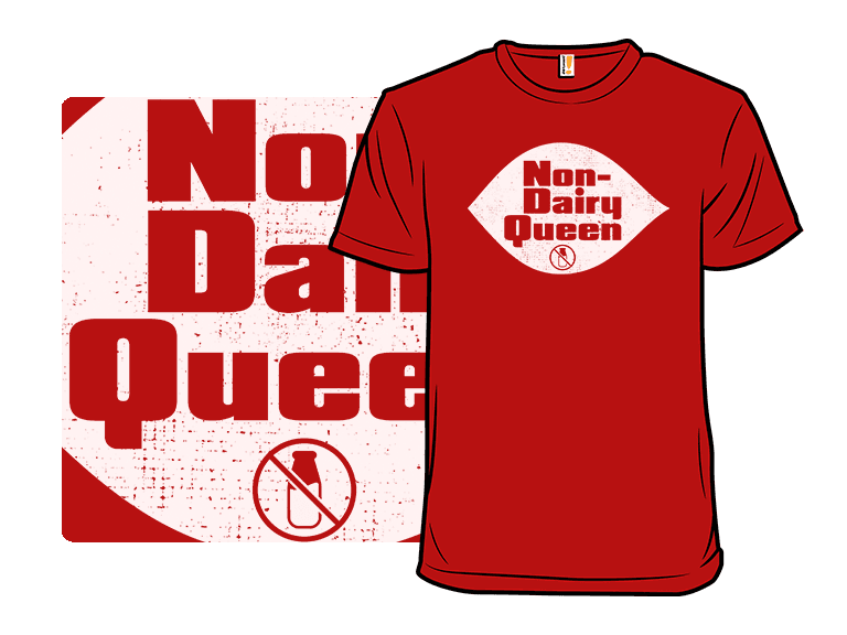 Non-Dairy Queen - Image 1