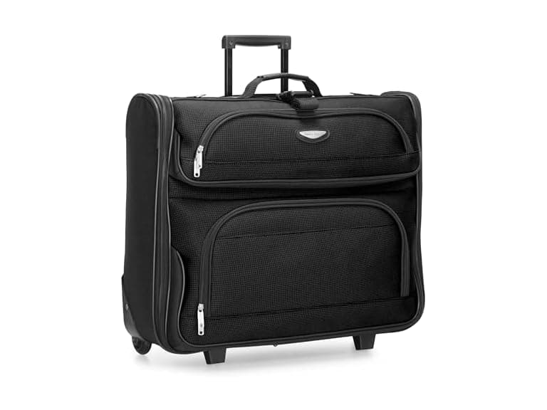 Travel Select Amsterdam Business Rolling Garment Bag