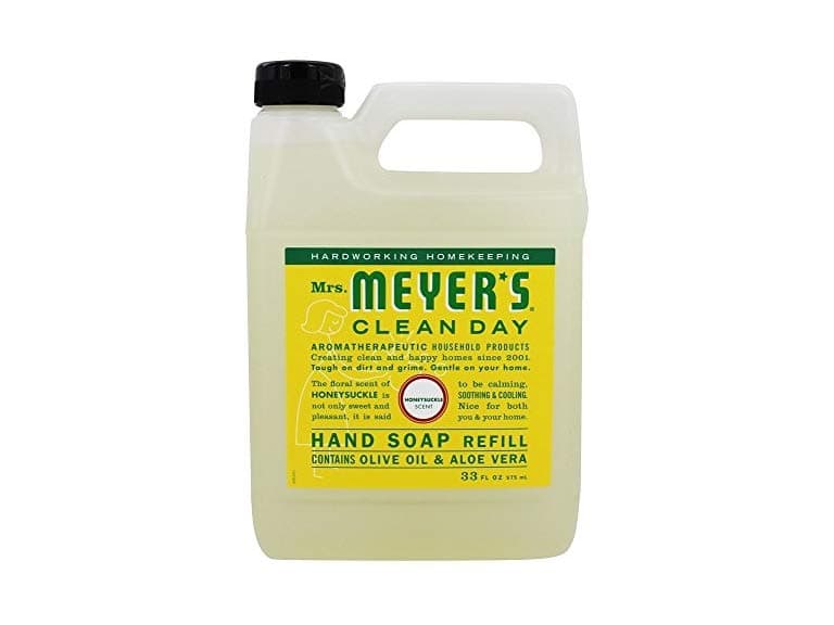 Mrs. Meyers Liquid Hand Soap 33oz - Image 1