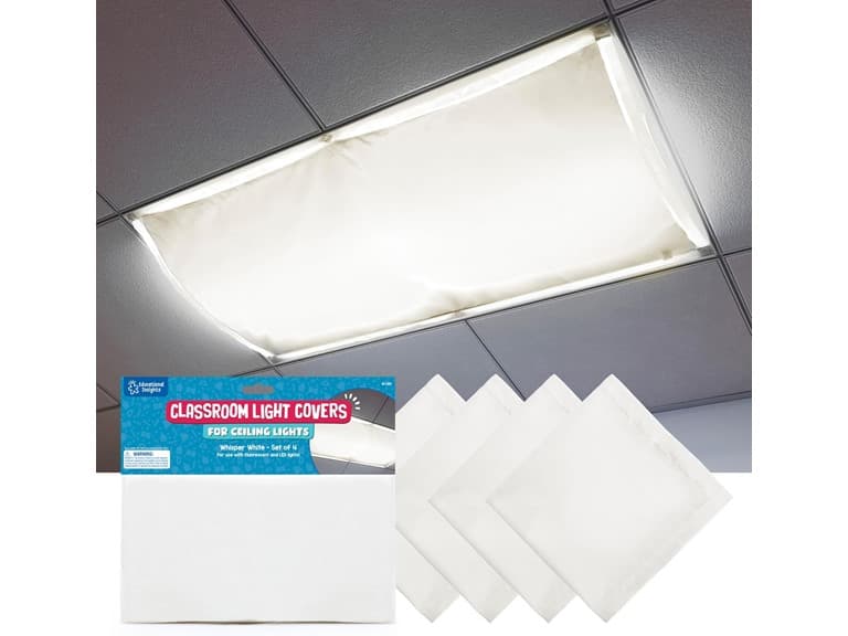 Educational Insights The Original Fluorescent Light Filters - Image 1