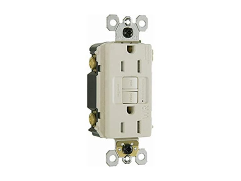 Legrand Pass 1597TRWR 15A GFCI