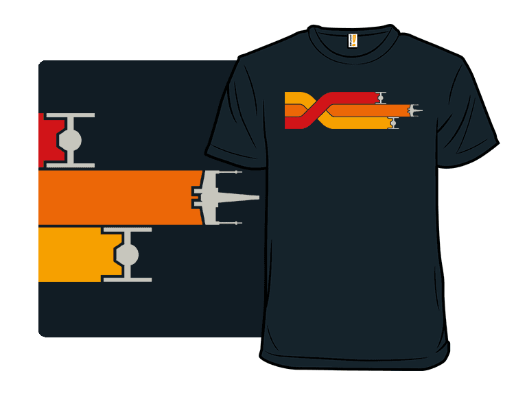Retro Space Battle - Image 1