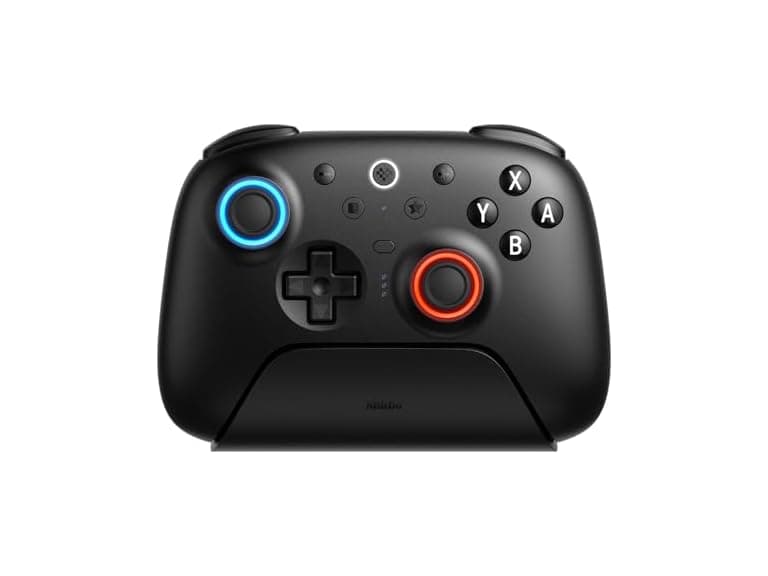 8BitDo Ultimate 2 Bluetooth Controller for Switch/Switch 2/PC - Image 1