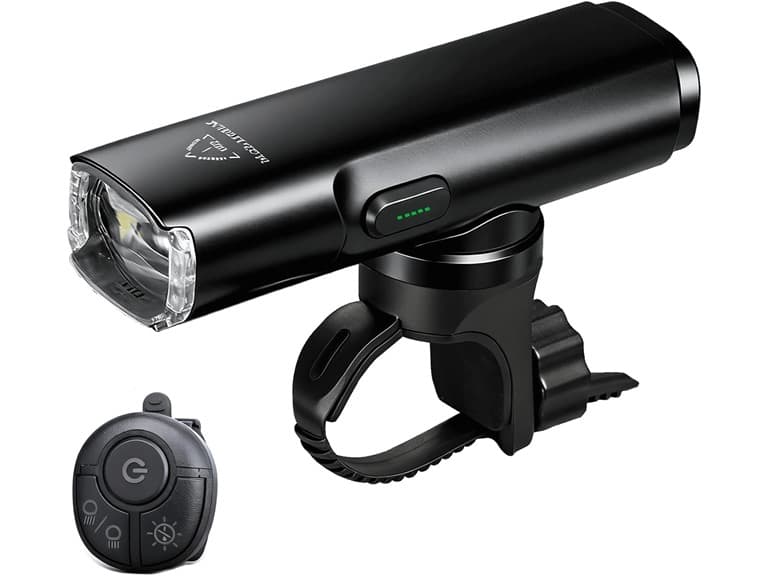 Semaho Bike Light for Night Riding - Image 1
